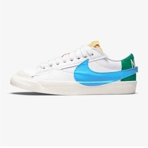 Nike low jumbo ‘77 blazers women size 8.5 EUC